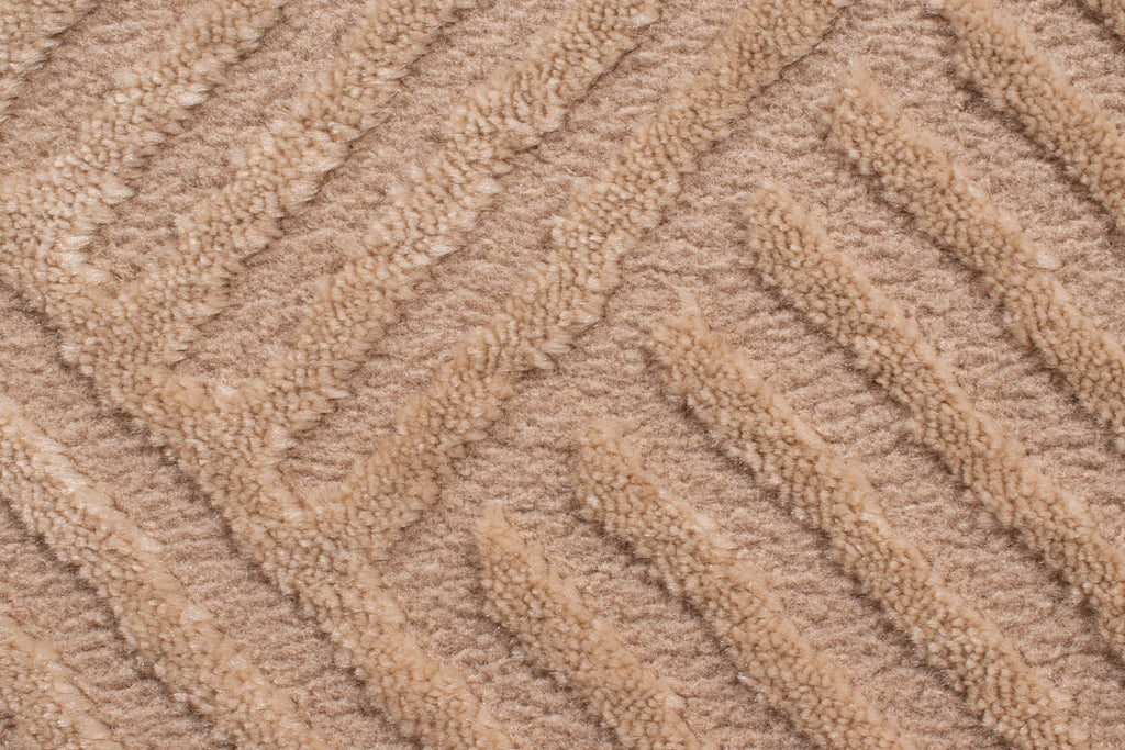 Bianca 160 Rug - Graphic Pattern - Beige - Indoor