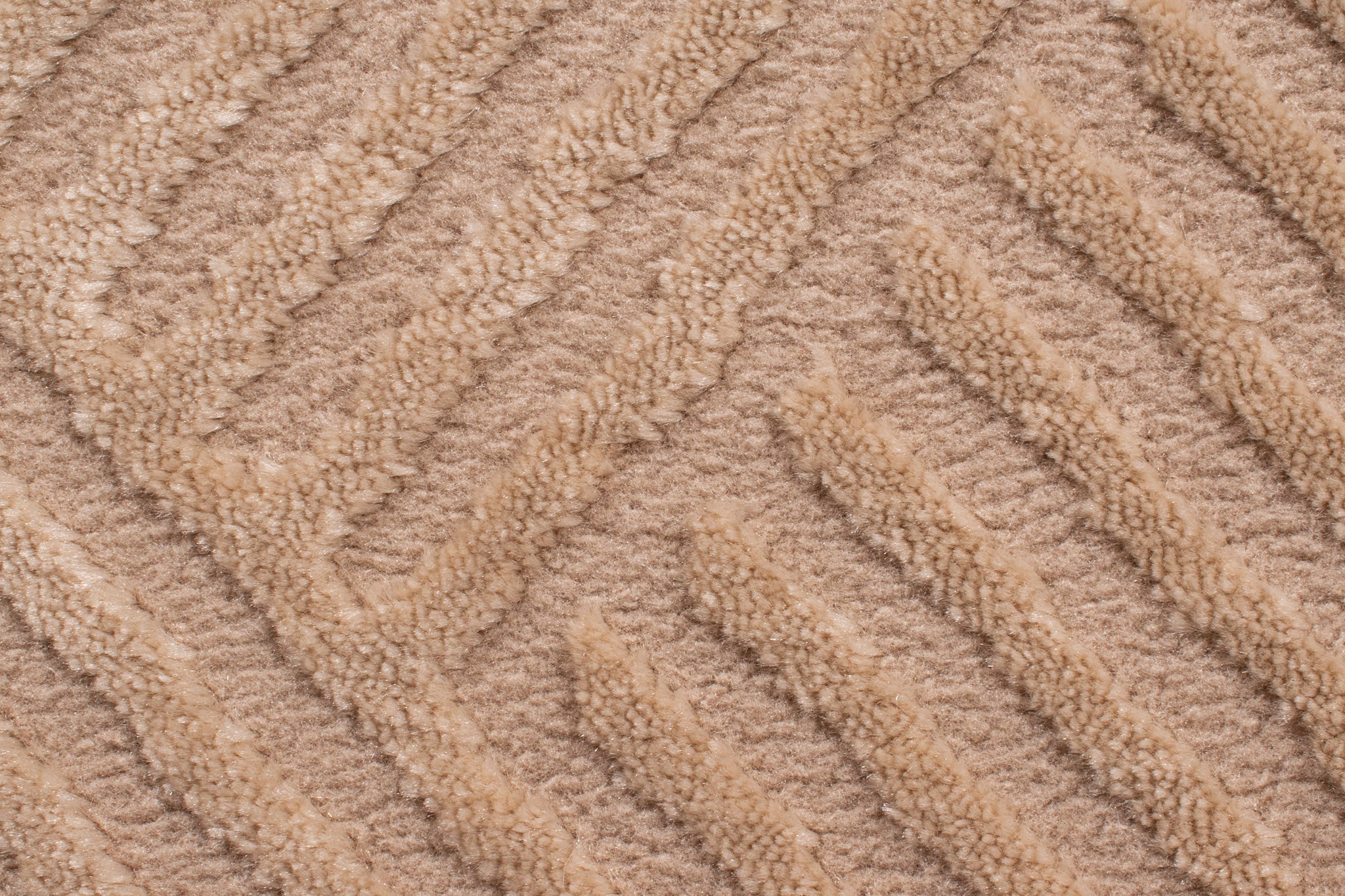 Bianca 160 Rug - Graphic Pattern - Beige - Indoor