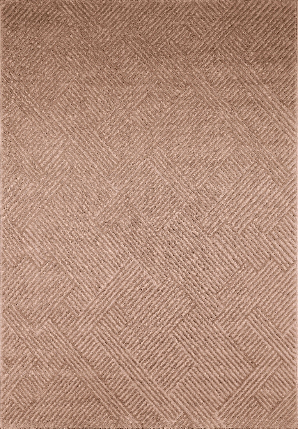 Bianca - Indoor Rug - Polypropylene - Mocca