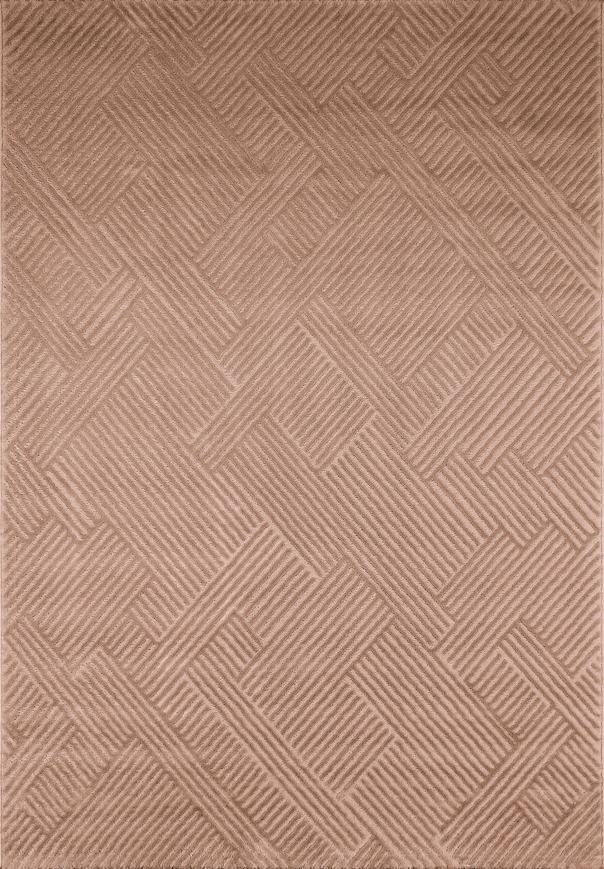 Bianca - Indoor Rug - Polypropylene - Mocca