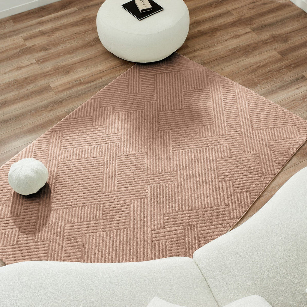 Bianca - Indoor Rug - Polypropylene - Mocca
