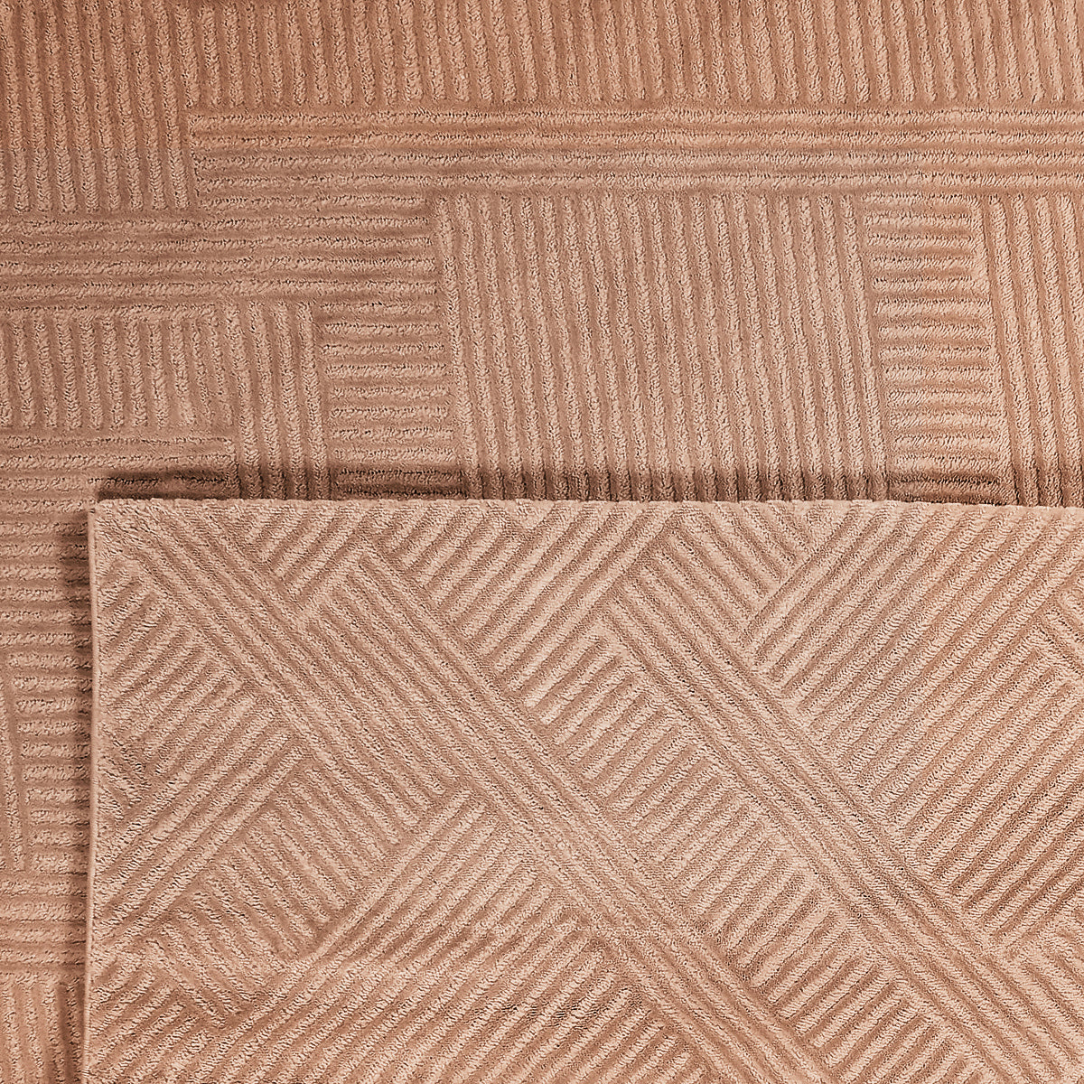 Bianca - Indoor Rug - Polypropylene - Mocca