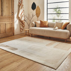 BIANCA - Modern cream rug - BIA171CRE BIANCA