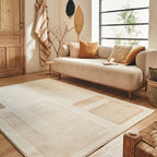 BIANCA - Modern cream rug - BIA171CRE BIANCA