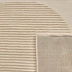 Modern rug: BIA171CRE - Nazar rugs