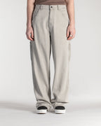 Big Job Painter Trousers - Faded Grey Denim
