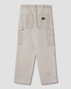 Big Job Painter Trousers - Faded Grey Denim