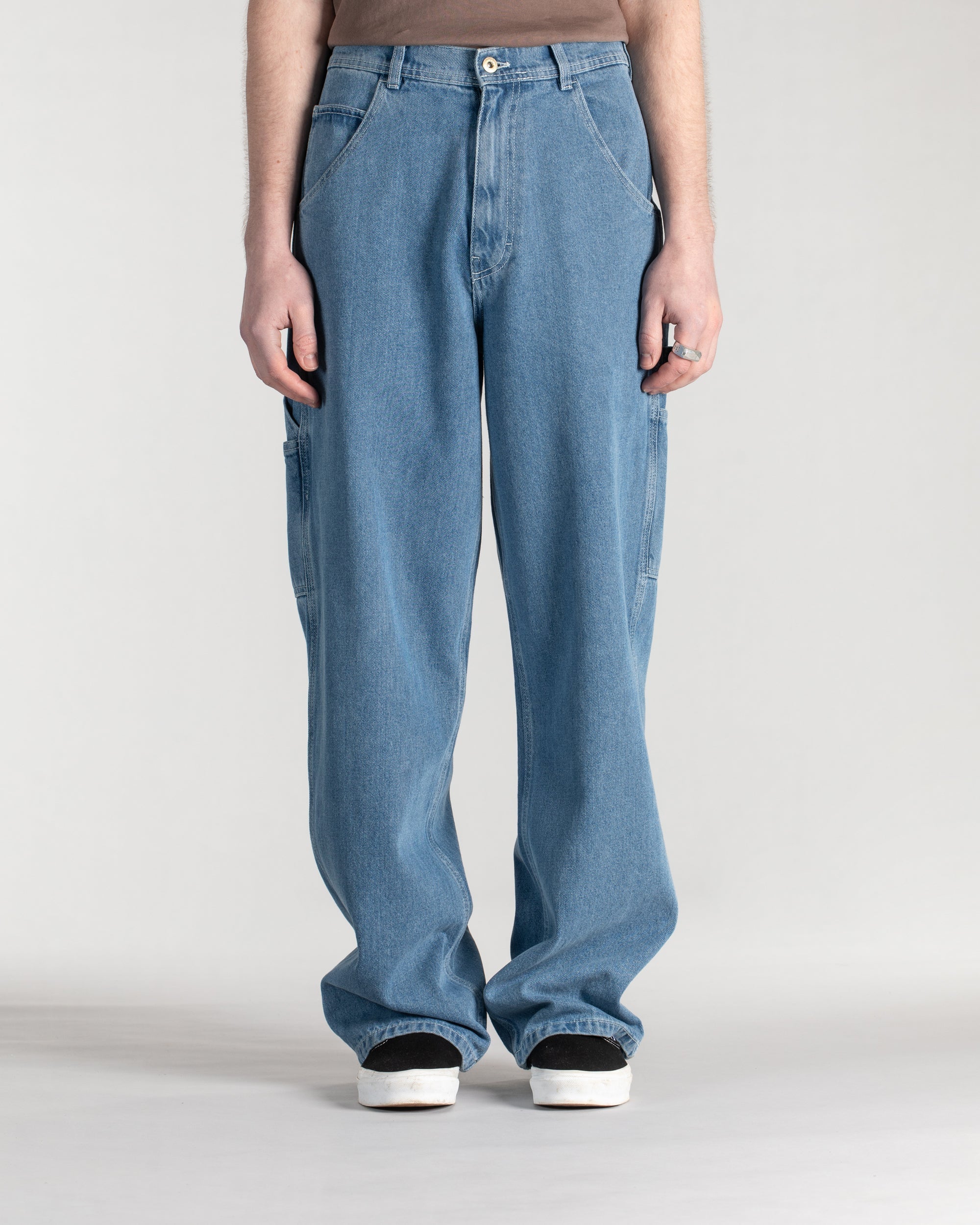 Pantalon Big Job Painter - Single Stone