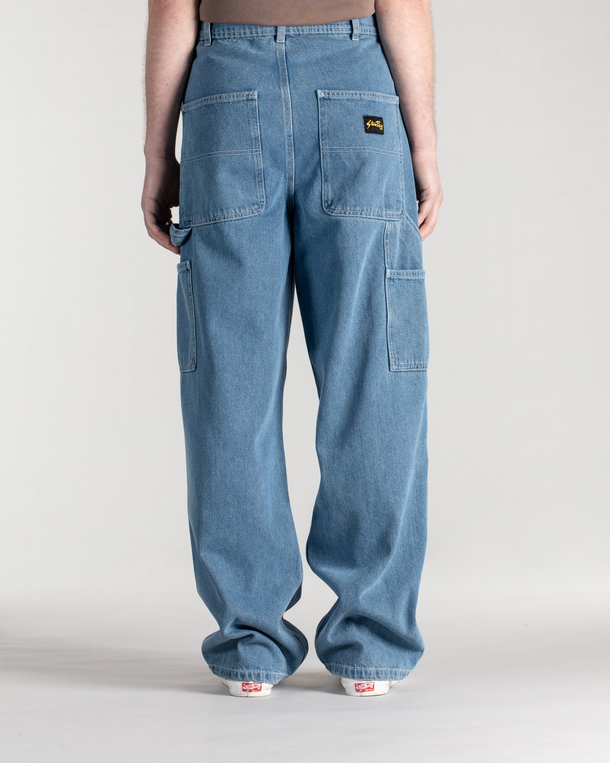 Pantalon Big Job Painter - Single Stone