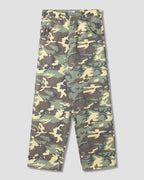 Pantalón Big Job Painter - Woodland DPM Duck