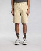 Big Job Short - Eucalyptus Twill