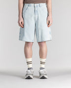 Short Big Job - Lite Blue Denim