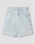 Short Big Job - Lite Blue Denim