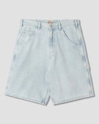 Short Big Job - Lite Blue Denim