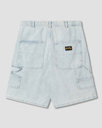 Short Big Job - Lite Blue Denim