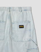 Short Big Job - Lite Blue Denim
