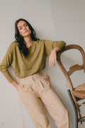 Sweater - Billie - Khaki
