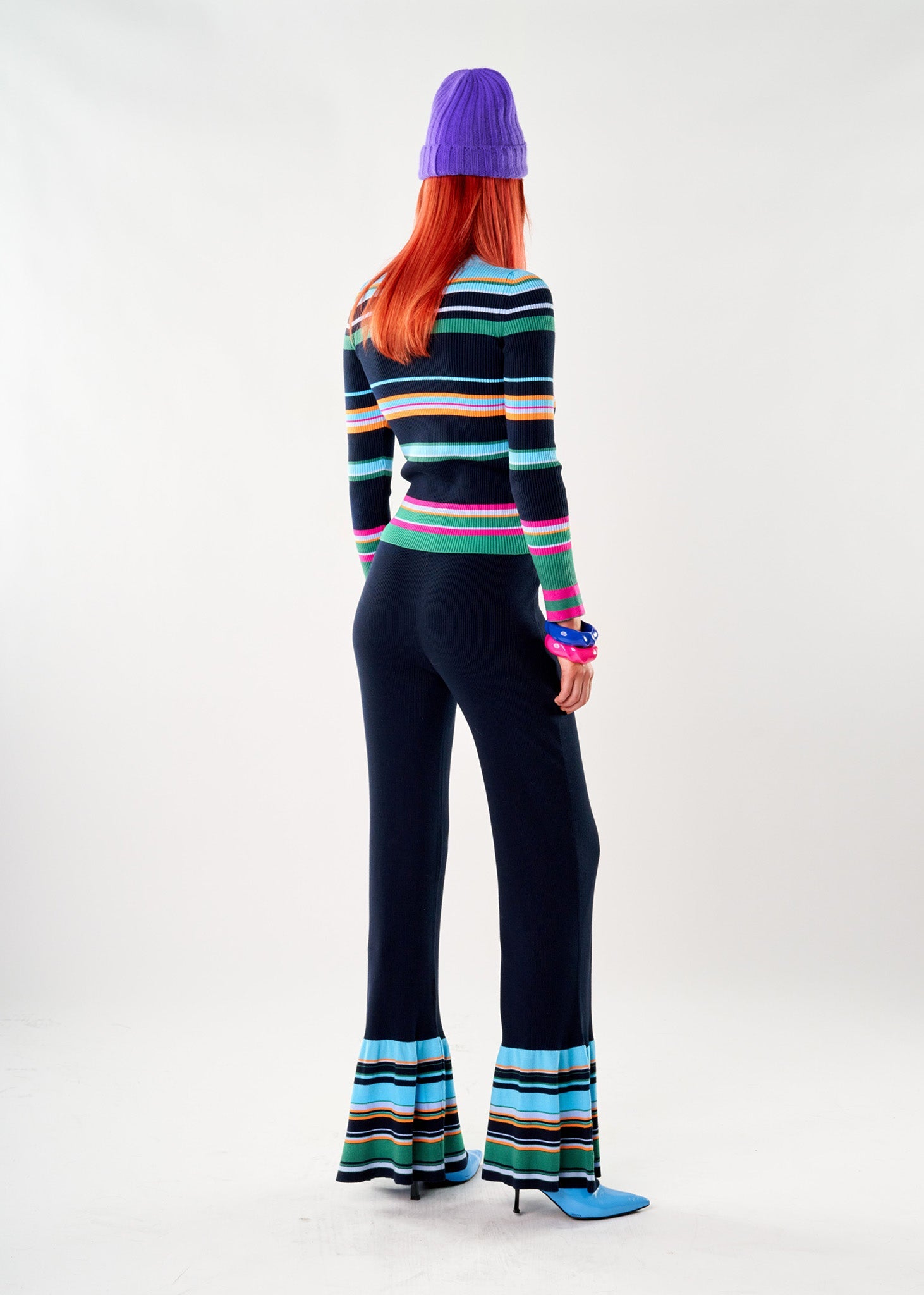 Pantalon Billy Blue