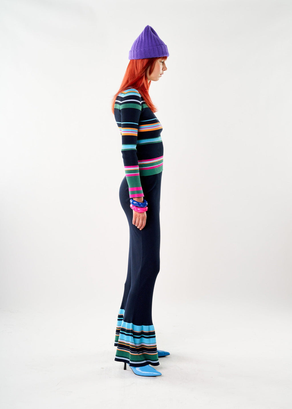 Pantalon Billy Blue