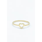 “Castille Lovers” Ring Diamonds 0.006/1Ct