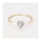 Anillo “Corazón Eterno” D0.10/17