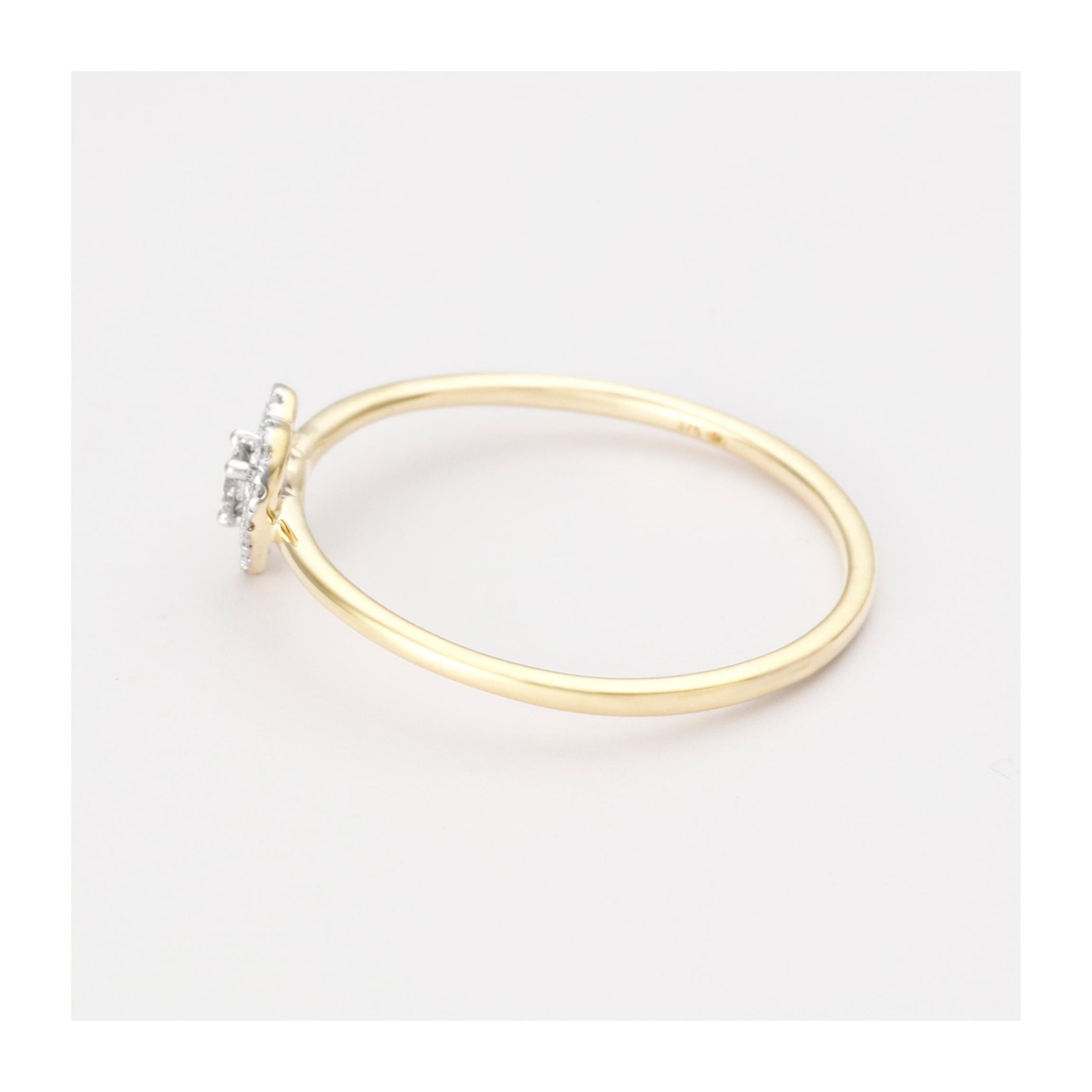 Anillo “Corazón Eterno” D0.10/17