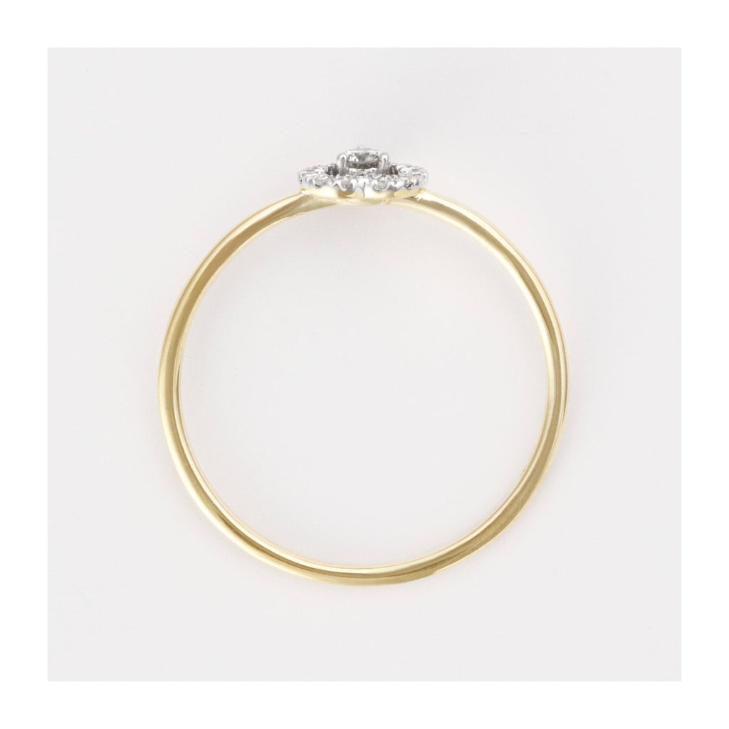 Anillo “Corazón Eterno” D0.10/17