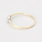Bague "Rêverie Élégante"  D0,06/15