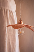 Suspension Birdy - Blush