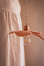 Suspension Birdy - Blush