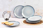 Plato Génesis - 6 Piezas - Mar