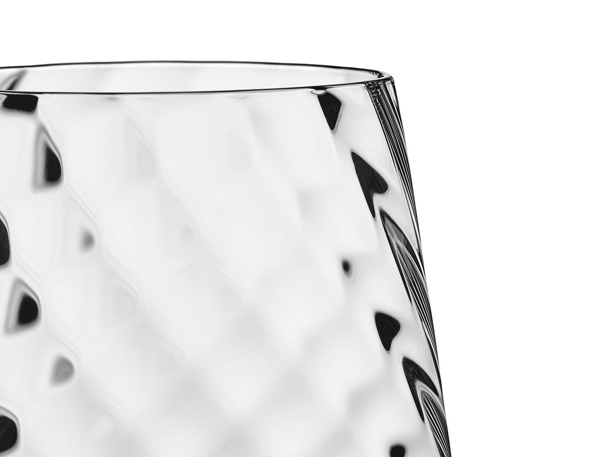 Nude - 6 Champagneglas - Sten