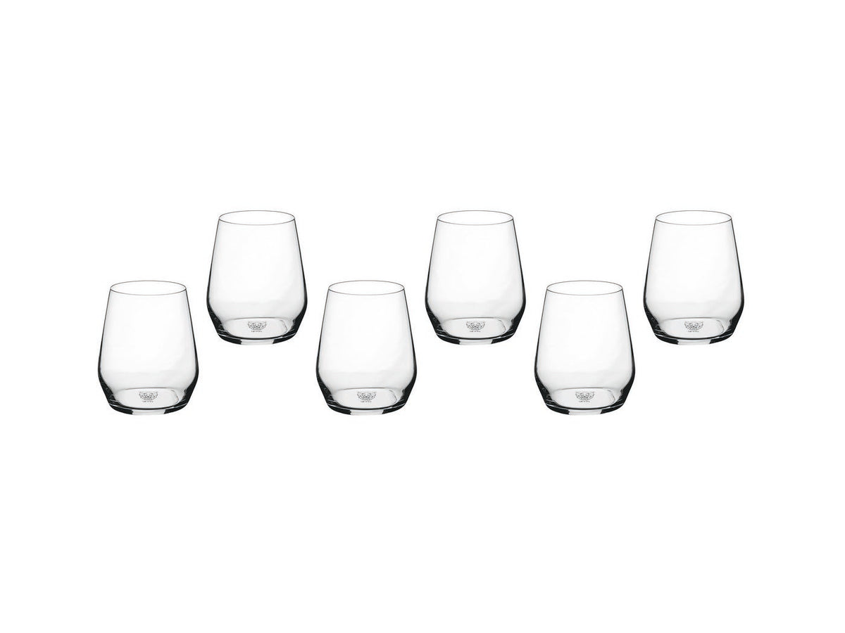 Nude - 6 Dricksglas - Lagom