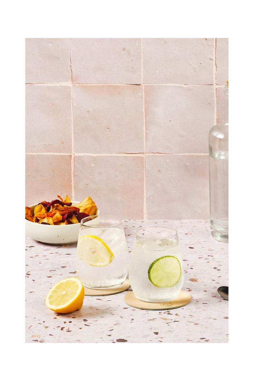 Nude - 6 Dricksglas - Lagom