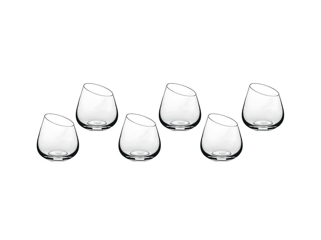 Nude - 6 Soft Drink Glasses - Sväva