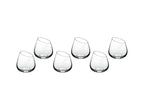 Nude - 6 Soft Drink Glasses - Sväva