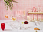 Nude - 6 Wine Glasses - Linje