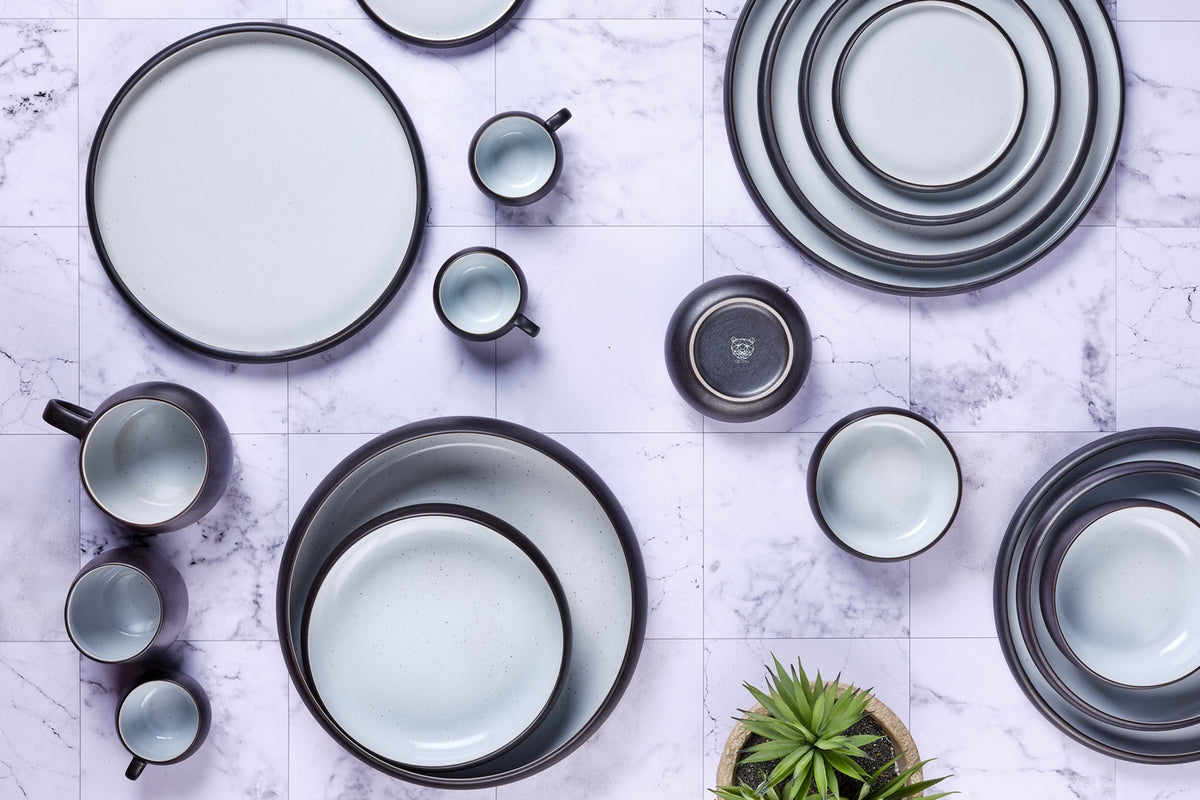 Gourmet - 4 tallrikar - Onyx