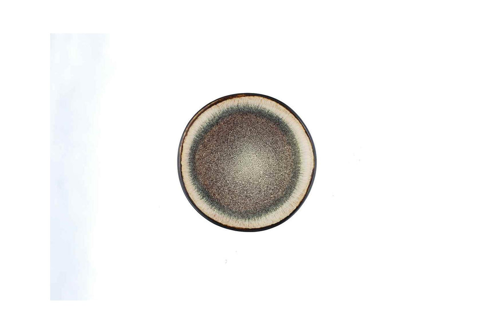 Iris – 6 Teller – Marron Sauvage