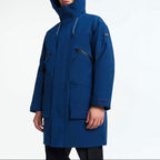 Parka Matelassée - Abysse - Homme