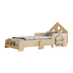 Extendable House Bed With LED Lighting