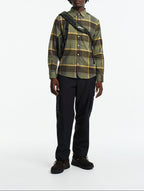 Long-Sleeved Shirt - Sage Green Ch3 - Men