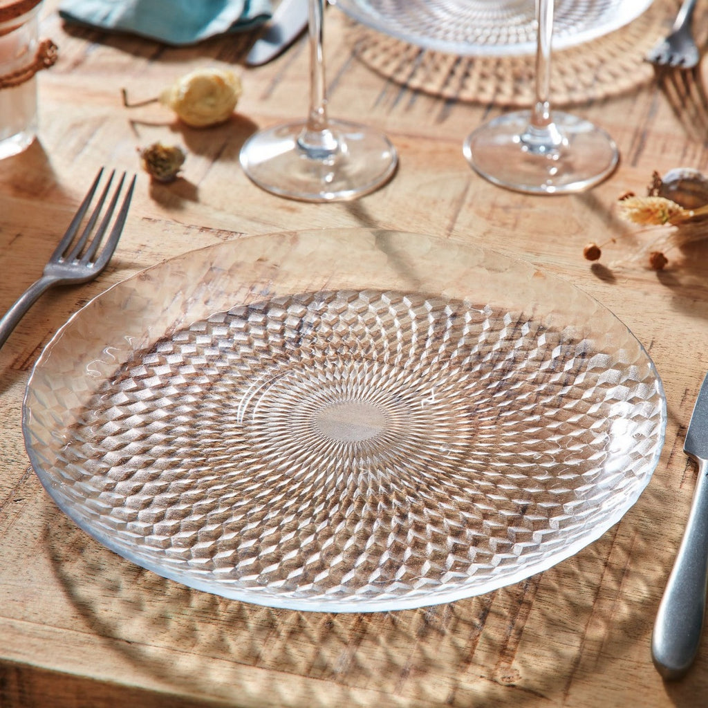 Pampille - Service De Table 25 Pièces - Luminarc