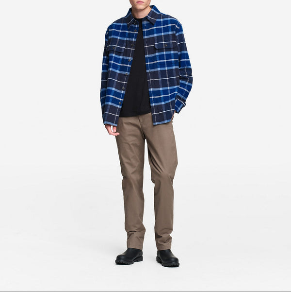 Camisa de manga larga - Abismo Ch - Hombre