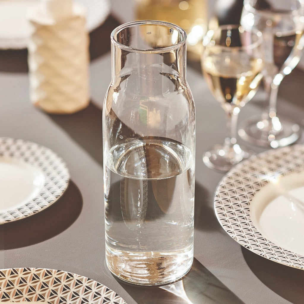 Concepto - Ensemble Carafe Funambule Et 6 Verres À Eau - 25Cl - Luminarc