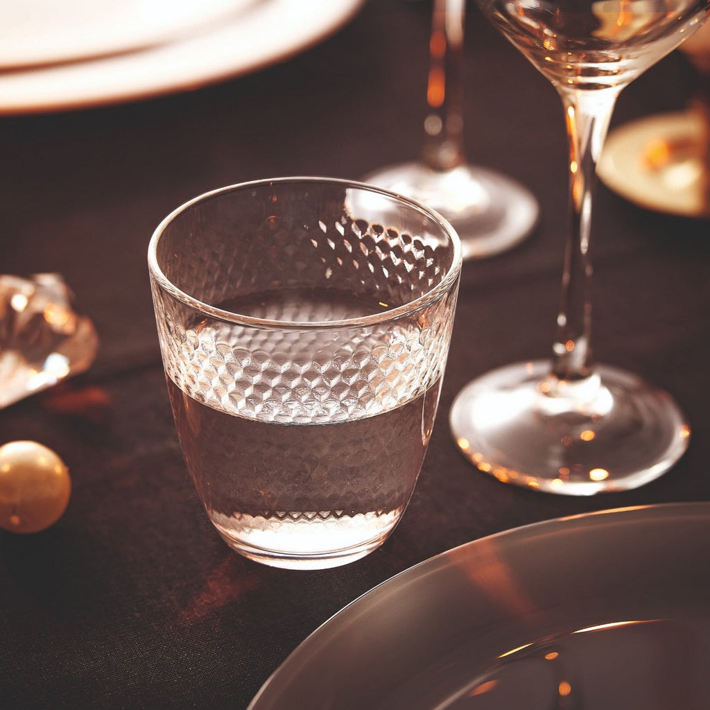 Concepto - Ensemble Carafe Funambule Et 6 Verres À Eau - 25Cl - Luminarc