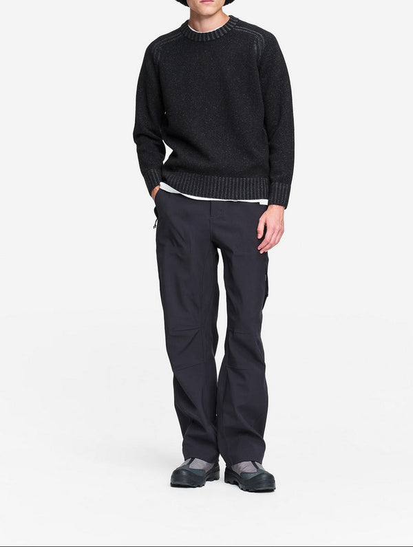 Pantalon - Noir - Homme