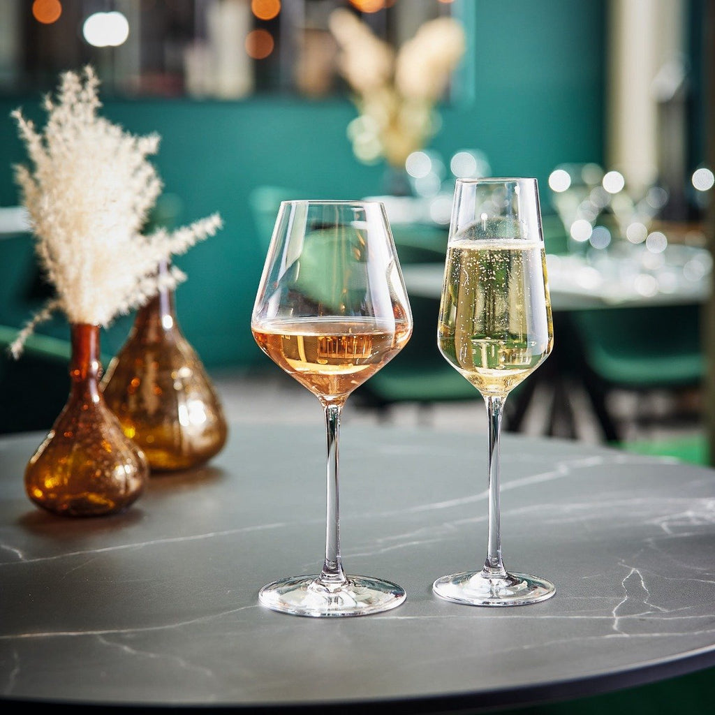 Distinction - Juego De Copas Y Vasos, 18 Piezas - Chef&Sommelier