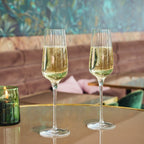Symmetry - Set of 12 Stemmed Glasses - Chef&Sommelier