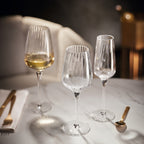 Symmetry - Set of 12 Stemmed Glasses - Chef&Sommelier